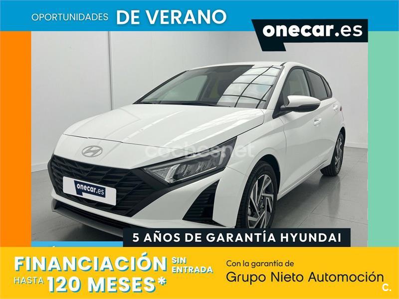 HYUNDAI i20 1.2 MPI Klass 5p.