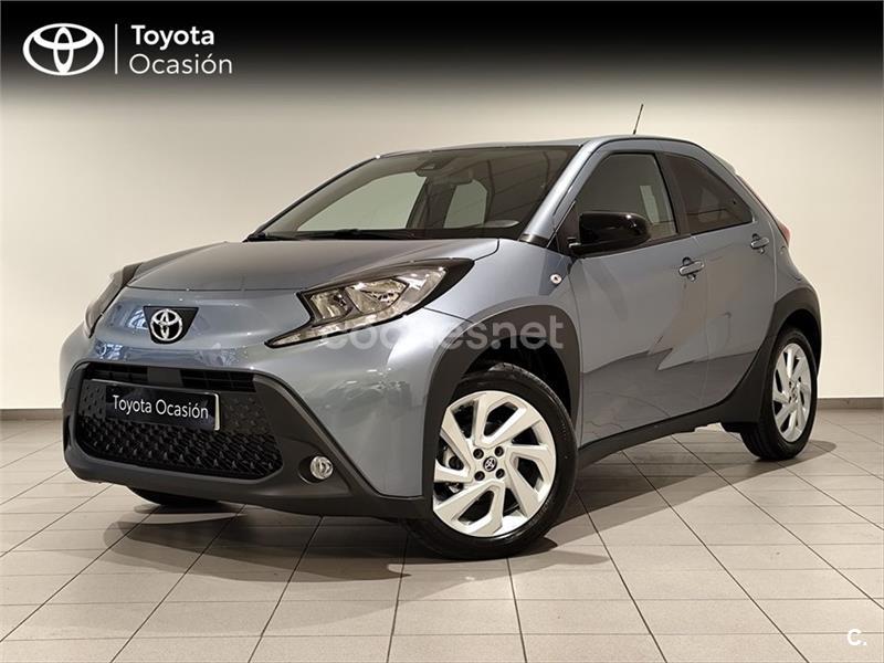 TOYOTA Aygo X Cross 1.0 VVTI 72CV Play 5p.