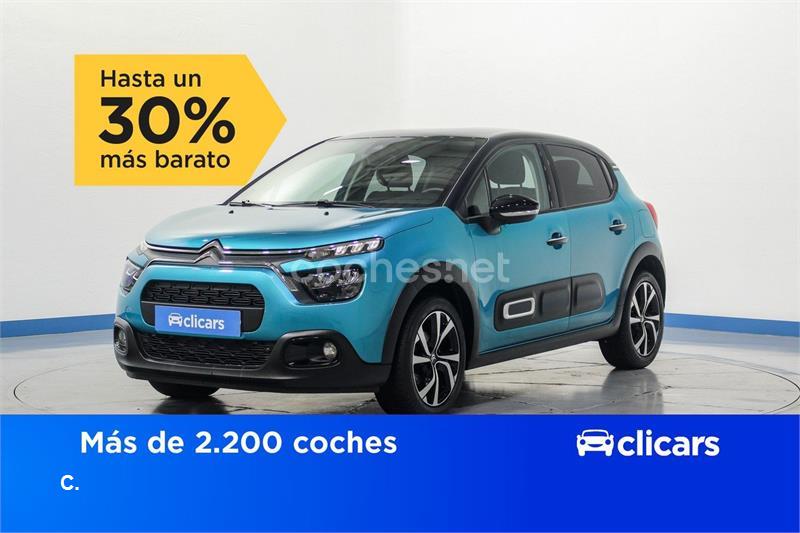 CITROEN C3 BlueHDi 75KW 100CV SS SHINE 5p.