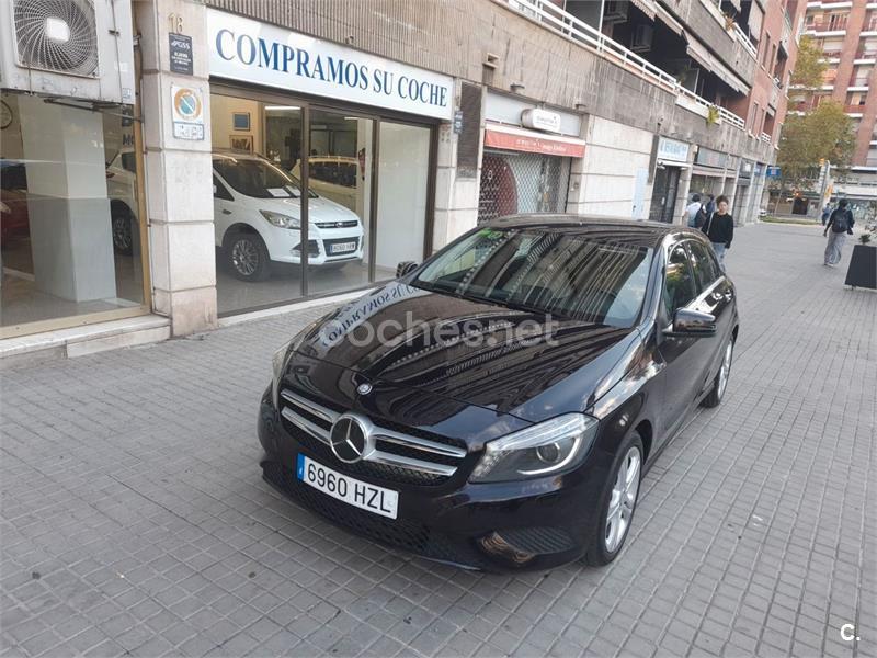 MERCEDES-BENZ Clase A A 180 CDI Urban