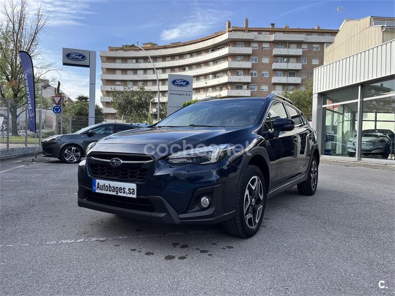 SUBARU XV 2.0i Sport Plus Auto 5p.