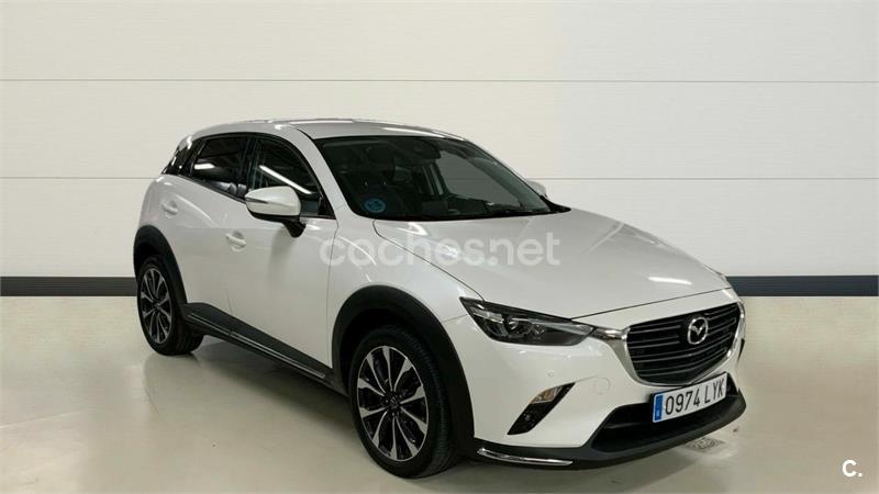 MAZDA CX3 2.0 G 89kW 121CV 2WD Zenith 5p.