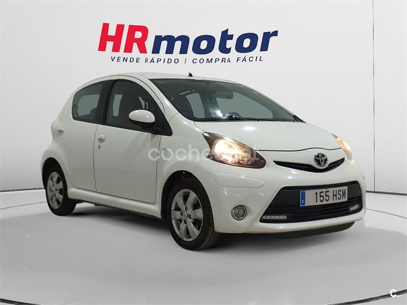 TOYOTA Aygo 70 City 5p.