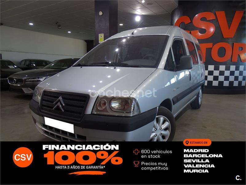 CITROEN Jumpy 2.0 HDI Confort 5 plazas