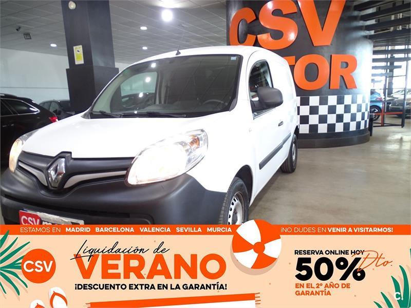 RENAULT Kangoo Furgon Profes. 1.5 Blue dCi 55kW Abr. Sesamo R