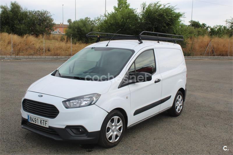 FORD Transit Courier Kombi 1.5 TDCi 56kW Trend