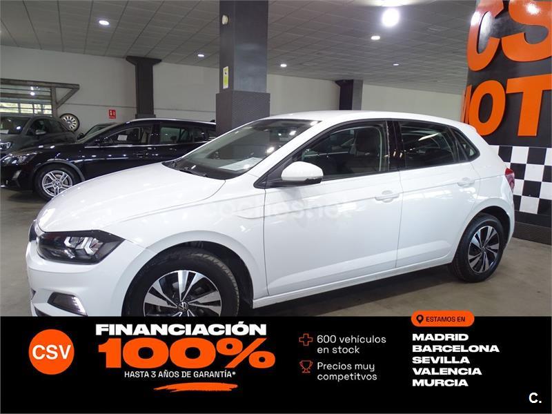 VOLKSWAGEN Polo Advance 1.0 TSI 70kW 95CV 5p.