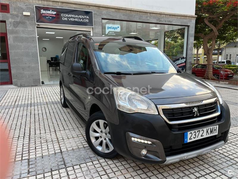 PEUGEOT Partner TEPEE Active 1.6 BlueHDi 73KW 100CV 5p.