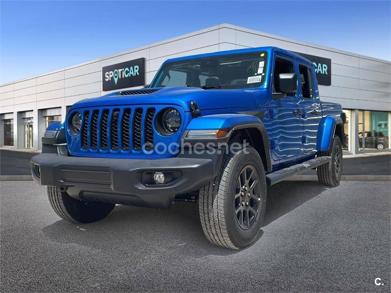 JEEP Gladiator 3.0 Ds 194kW 264CV 4wd Overland 4p.