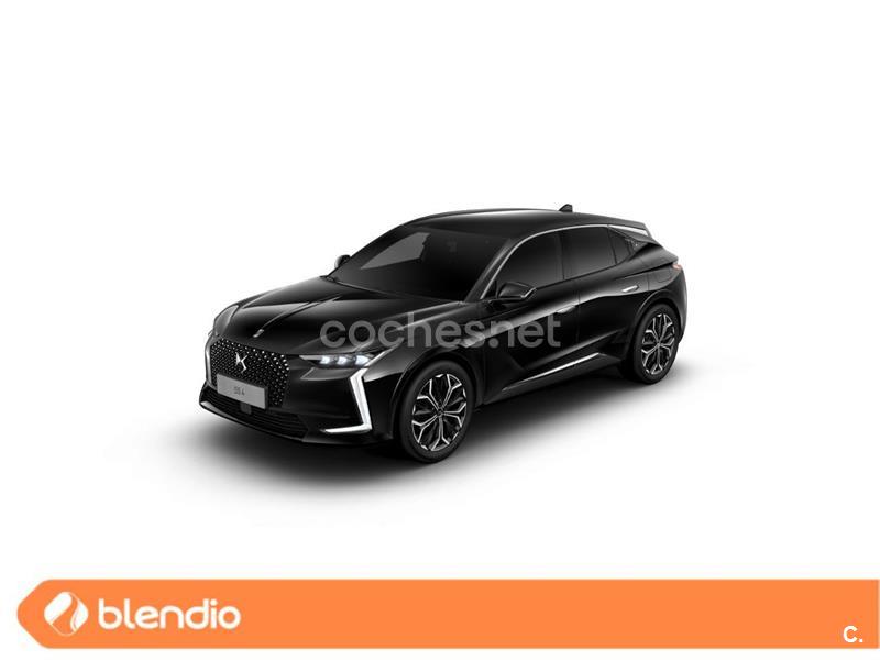 DS DS 4 PlugIn Hybrid 225 Etoile Alcantara 5p.