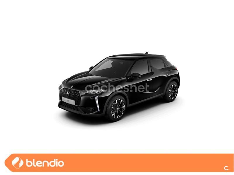 DS DS 3 PureTech 96 kW Automatico Opera 5p.