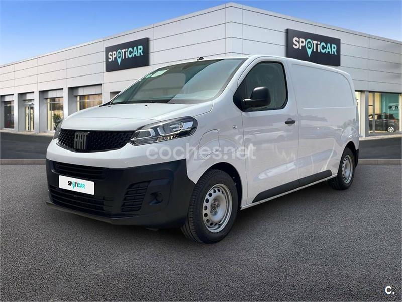 FIAT Scudo 75 kW Furgon L2