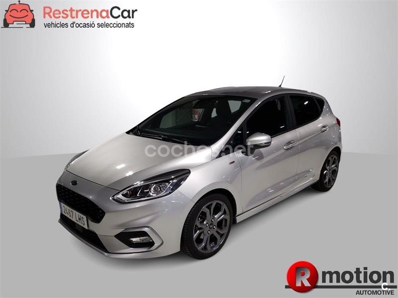 FORD Fiesta 1.0 EcoBoost 70kW 95CV STLine SS 5p 5p.