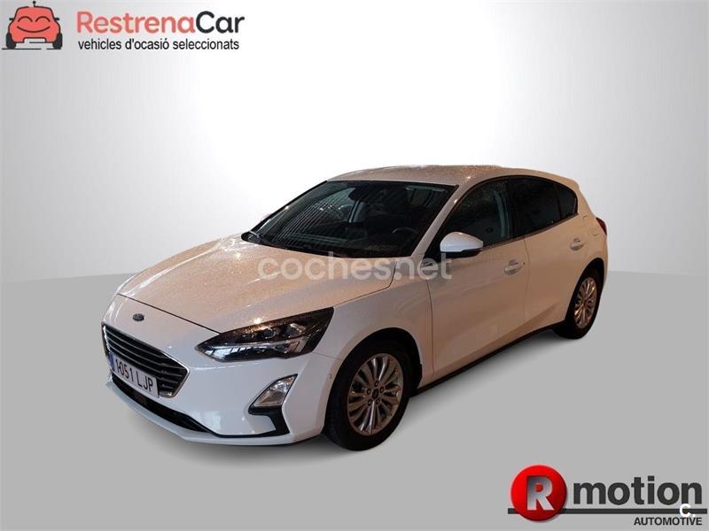 FORD Focus 1.0 Ecoboost 92kW Titanium Auto 5p.