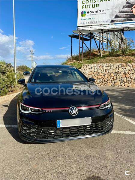 VOLKSWAGEN Golf GTI 2.0 TSI DSG