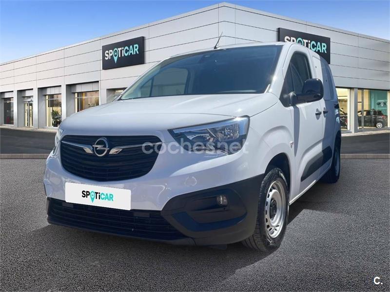 OPEL Combo Cargo L 650kg Diesel 1.5 100HP SS MT E6