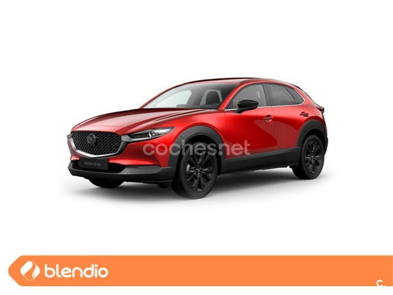 MAZDA CX30 eSKYACTIVG 2.0 110 kW 2WD AT Homura 5p.