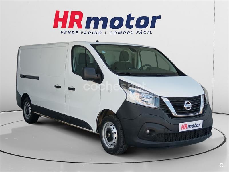 NISSAN NV300 2.0dCi 88kW 120CV L2H1 12T Comfort 4p.