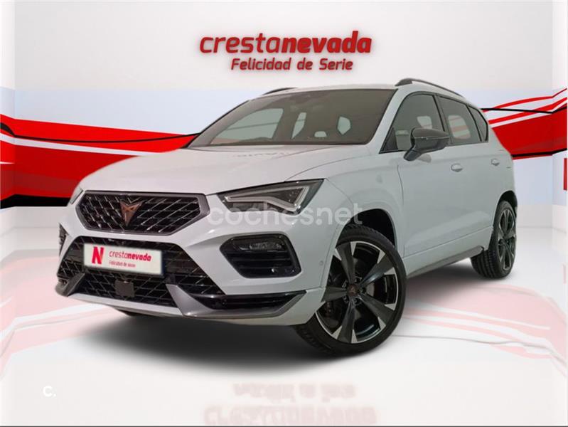 CUPRA Ateca 2.0 TSI 4Drive DSG