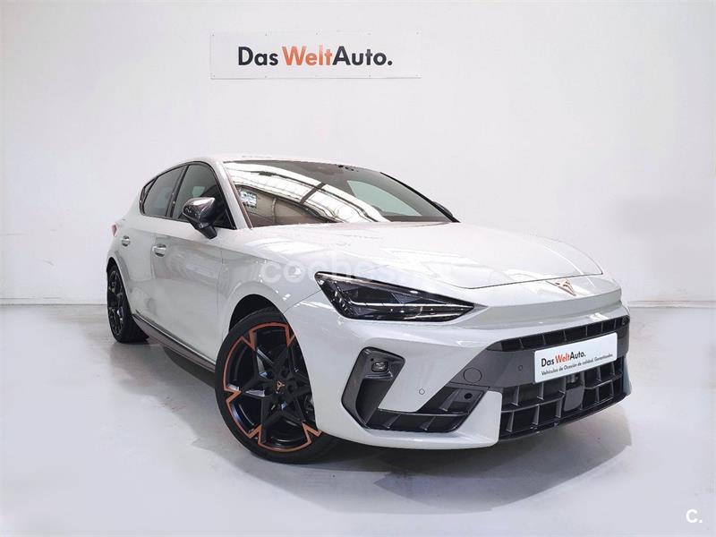 CUPRA Leon 1.5 eTSI 110kW Launch Edition DSG 5p.