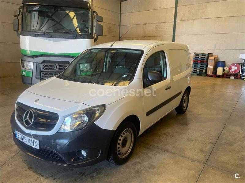 MERCEDES-BENZ Citan 109 CDI Furgon Largo