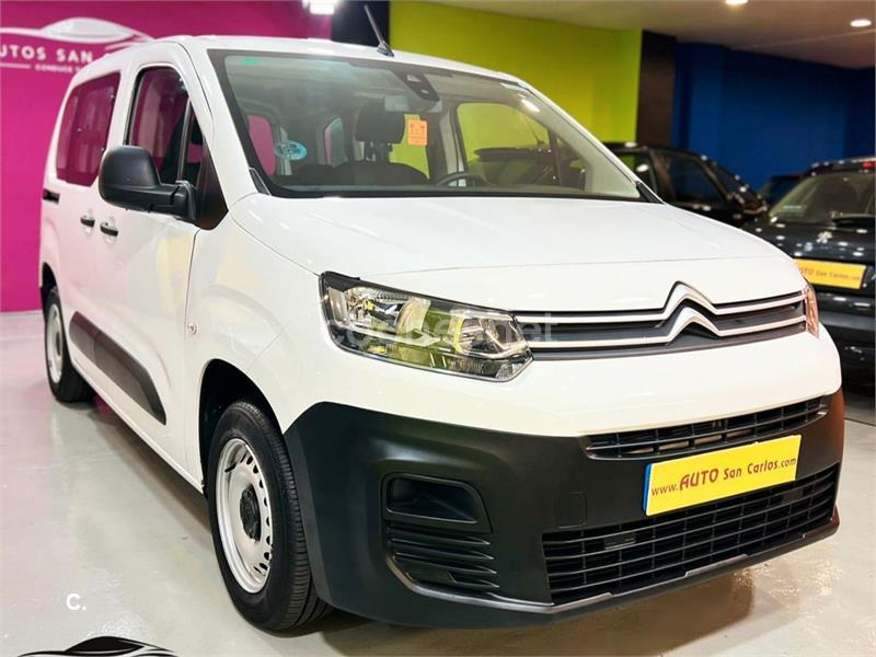 CITROEN Berlingo Talla M BlueHDi 55kW CONTROL CA 3p.