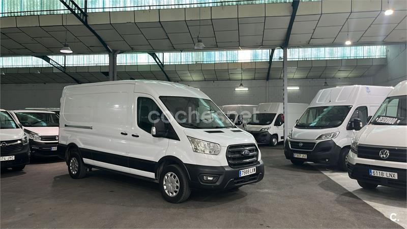 FORD Transit 350 96kW L3H2 Van Trend FWD 4p.