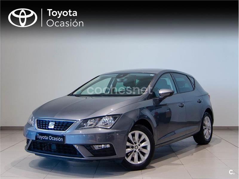 SEAT Leon 1.2 TSI 81kW 110CV StSp Style Plus 5p.