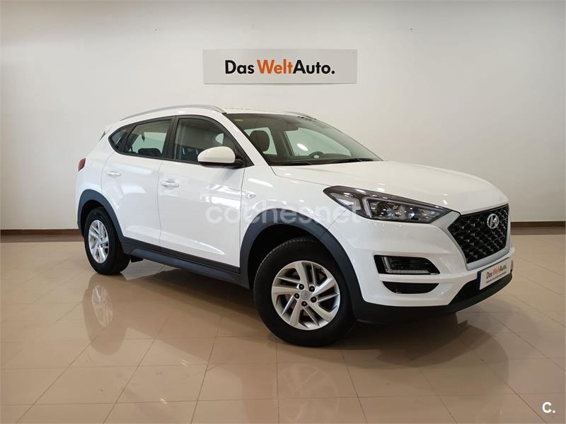 HYUNDAI TUCSON 1.6 GDI Essence BE 4X2