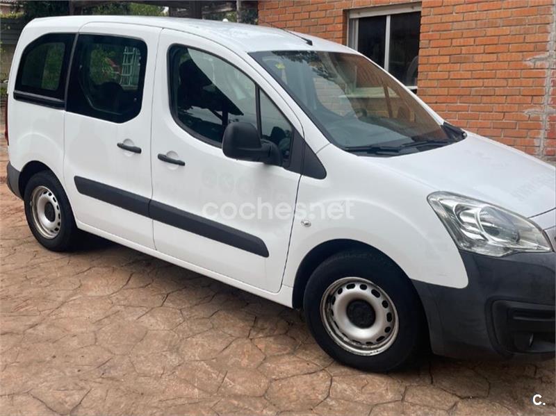 PEUGEOT Partner TEPEE Access 1.6 BlueHDi