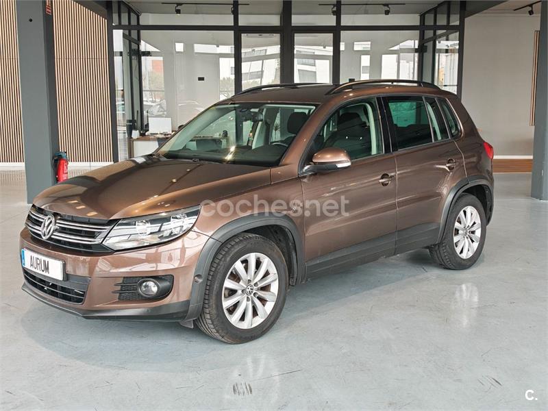 VOLKSWAGEN Tiguan T1 Sport 2.0 TDI BMT 4x2