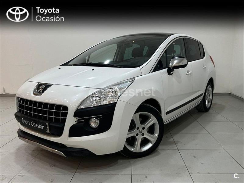 PEUGEOT 3008 Allure 1.6 THP 155 Automatico 5p.