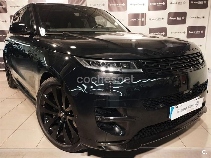 LAND-ROVER Range Rover Sport 3.0D TD6 249 PS AWD Auto MHEV SE