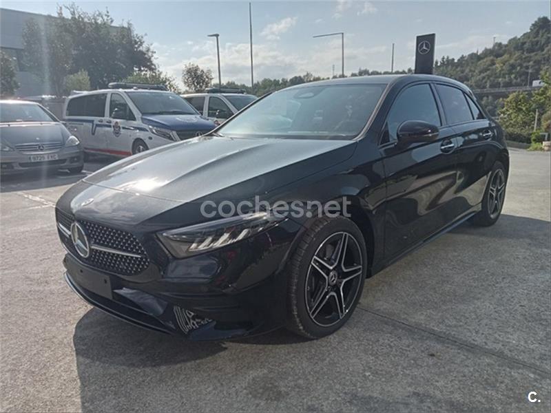 MERCEDES-BENZ Clase A A 250 e con tecnologia hibrida EQ 5p.