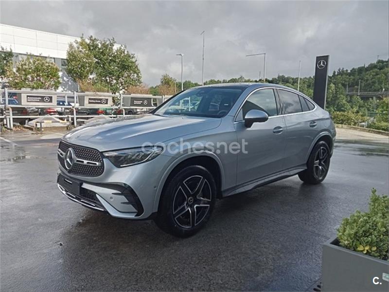 MERCEDES-BENZ GLC GLC 300 e 4MATIC 5p.