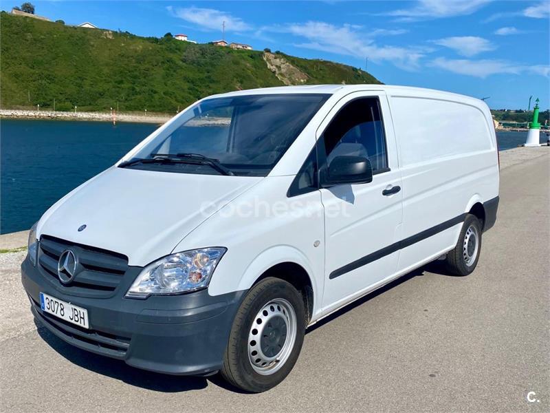 MERCEDES-BENZ Vito 113 CDI Larga