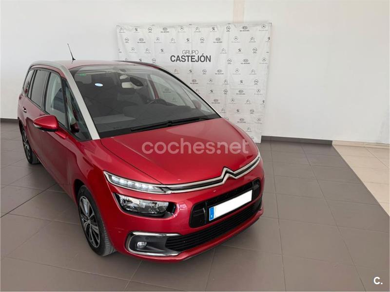 CITROEN Grand C4 Picasso BlueHDi 88KW 120CV EAT6 Feel