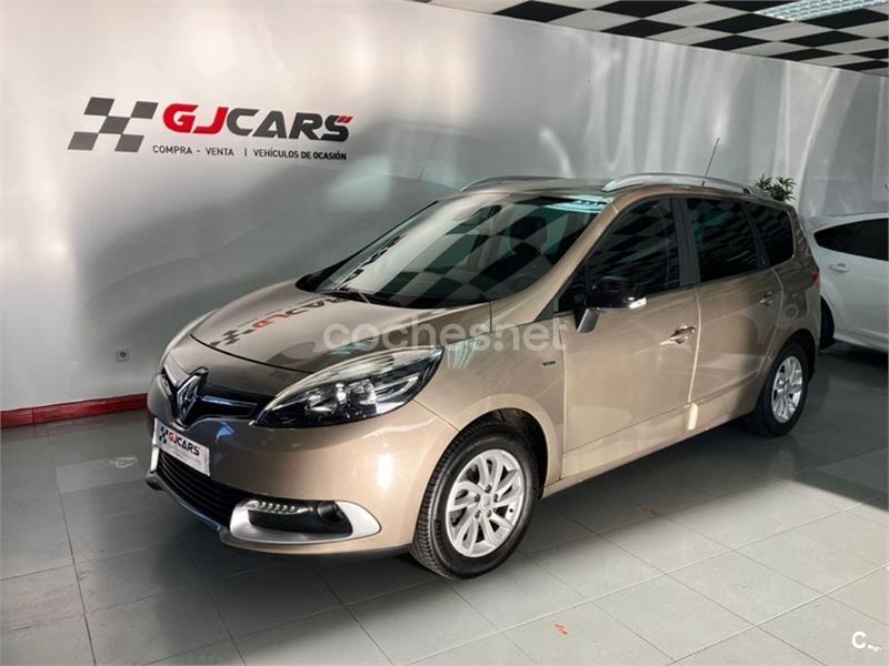 RENAULT Grand Scenic Limited Energy dCi 110 eco2