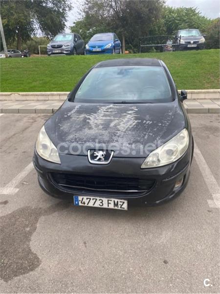 PEUGEOT 407