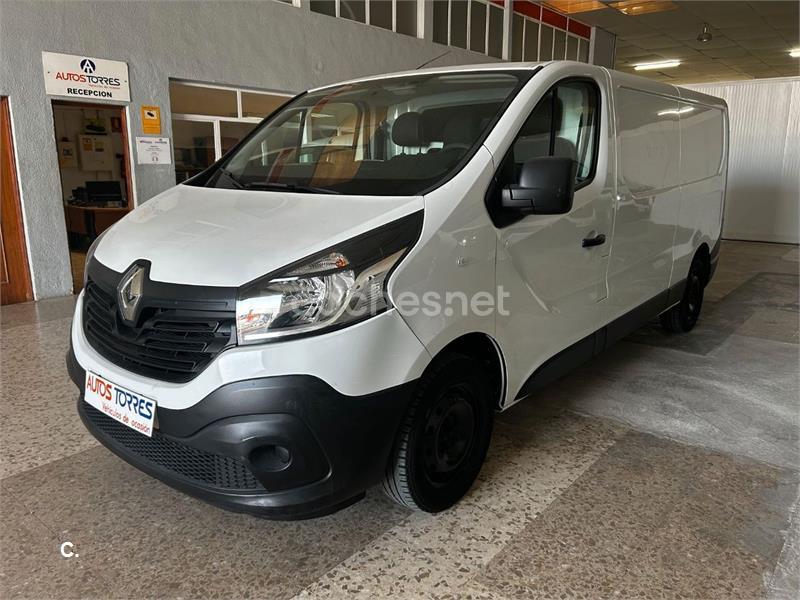 RENAULT Trafic Furgon 27 L1H1 dCi 70kW 95CV