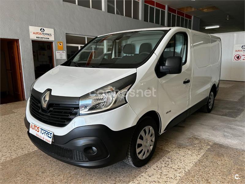 RENAULT Trafic Furgon 27 L1H1 dCi 115 4p.