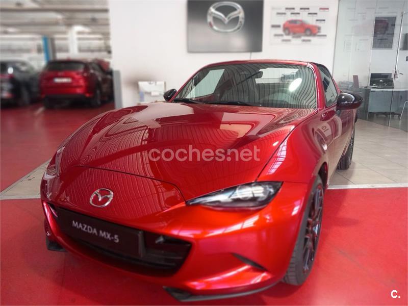 MAZDA MX5 2.0 SKYACTIVG 135 kW 184 CV MT Homura 2p.