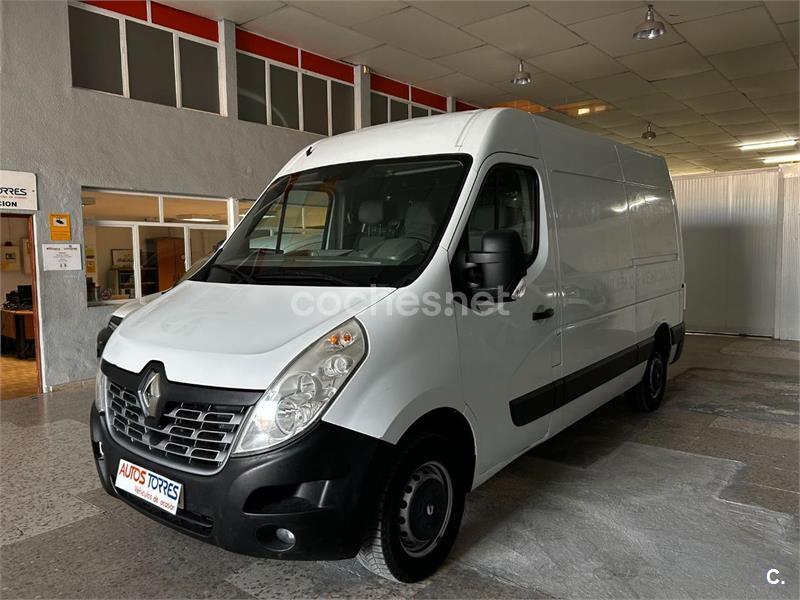 RENAULT Master 125.33 L2 H2 4p.