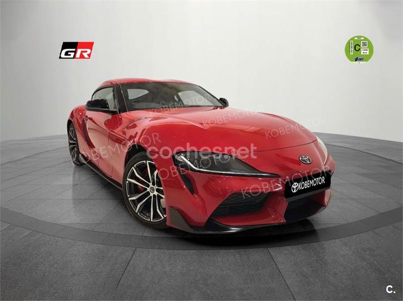 TOYOTA GR Supra 2.0T 190kW PureTouring Pack Auto 2p.