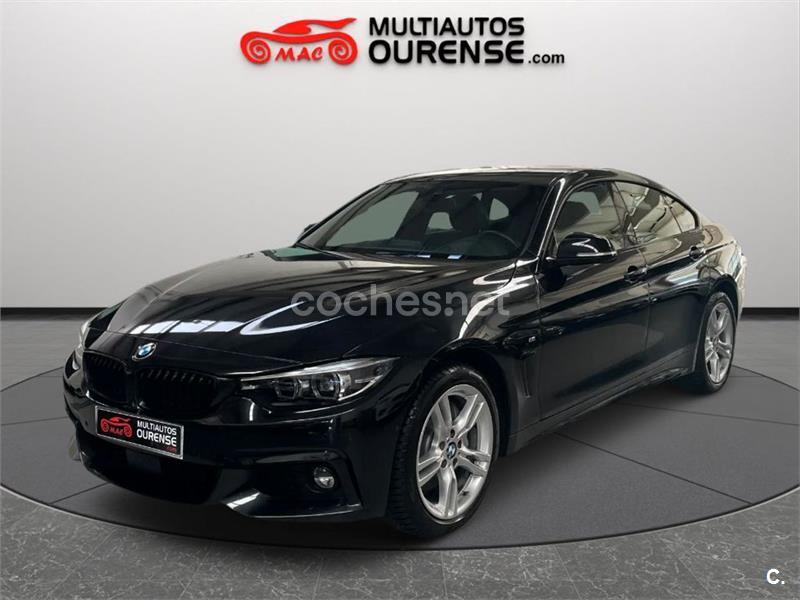 BMW Serie 4 435d xDrive Auto. Gran Coupe