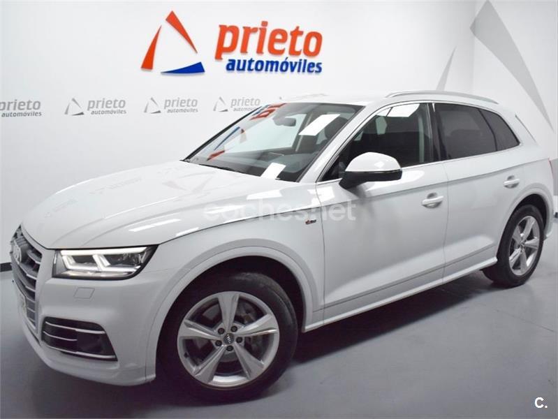 AUDI Q5 40 TDI 140kW 190CV quattro S tronic