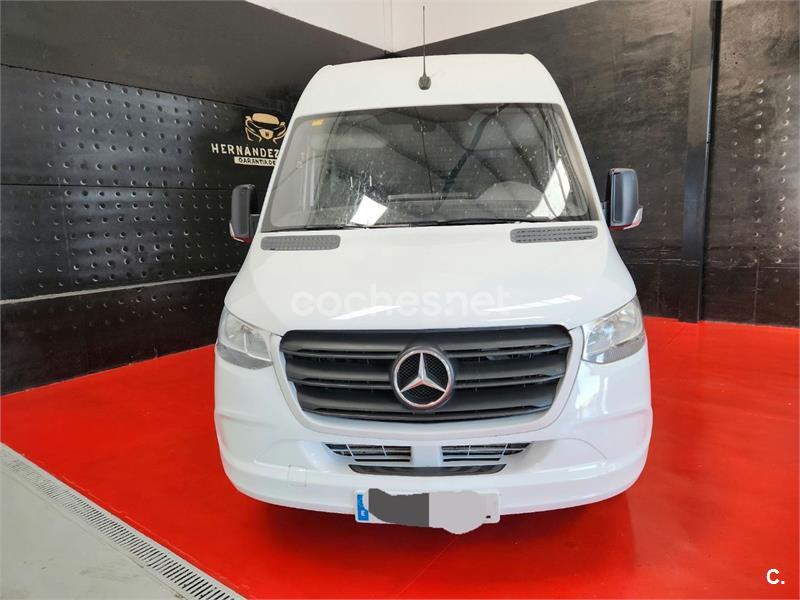 MERCEDES-BENZ Sprinter 214 CDI CORTO 3.0T