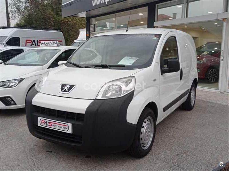 PEUGEOT Bipper 1.3 HDi 75cv