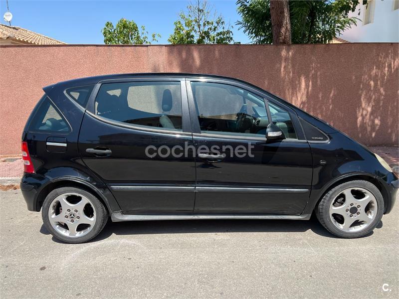 MERCEDES-BENZ Clase A A 170 CDI L CLASSIC 5p.