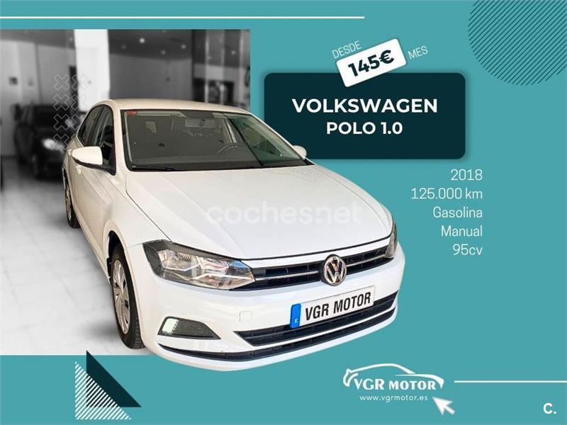 VOLKSWAGEN Polo Advance 1.0 TSI 70kW 95CV 5p.